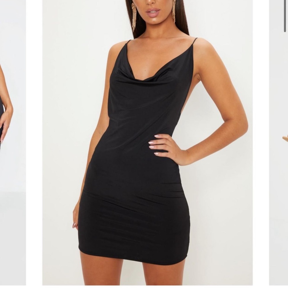 Pretty Little Thing Dress
